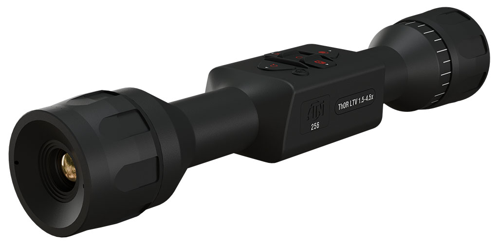 ATN THOR LTV 1.5-4.5X 256X192 THERMAL SCOPE - Sale